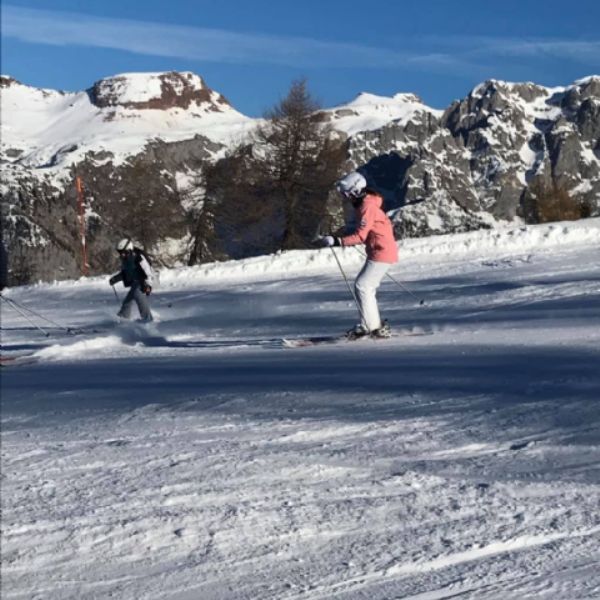 Ski LEssons 3